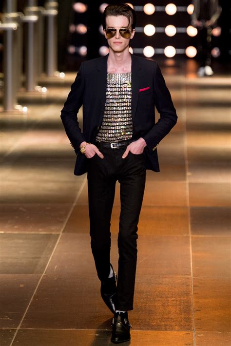 mens ysl clothing|saint laurent men's clothing.